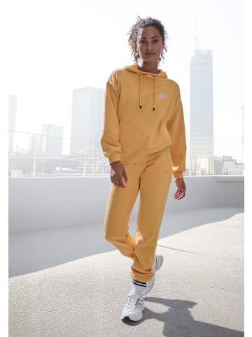 Buffalo Kapuzenpullover in orange