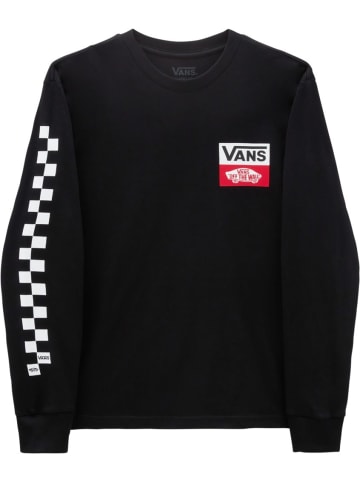 Vans Shirt "Og Logo Ls" in Schwarz