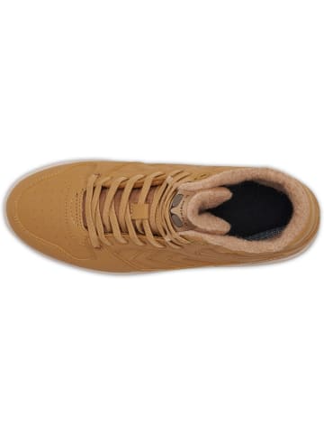 Hummel Sneaker in Braun