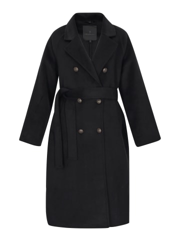 DreiMaster Klassik Women Coat in navy