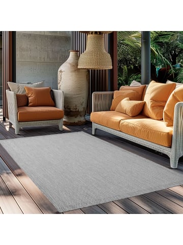 Teppich Boss In- & Outdoor Teppich Giza 1410, rechteckig - Grau
