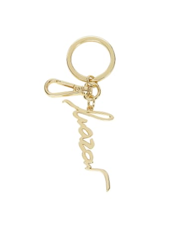 Kazar Schlüsselanhänger in Gold