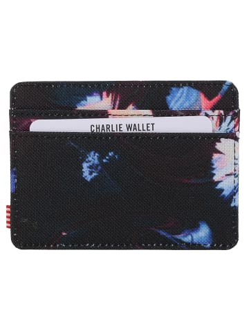 Herschel Herschel Charlie RFID Wallet in Schwarz