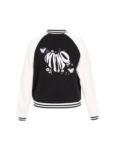 myMO ATHLSR Women Jacket in offwhite black