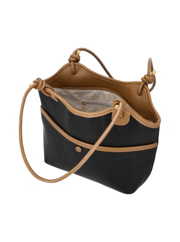 Usha Women Shoulder Bag in Black