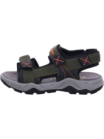 Lurchi Jungen Sandalen ODONO in Grün