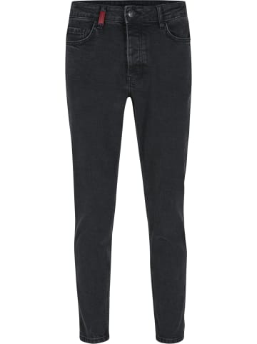 2Y Premium Slim Fit in washedblack