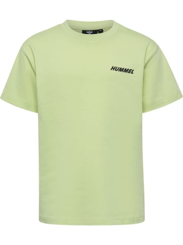 Hummel Hummel T-Shirt Hmlcasper Jungen in SHADOW LIME
