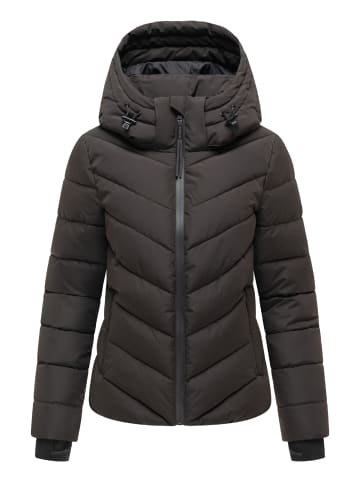 Marikoo Steppjacke Samuiaa XVI in Choco