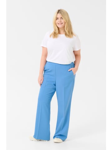 KAFFE curve Pants Suiting KCsakira in Ebb and Flow
