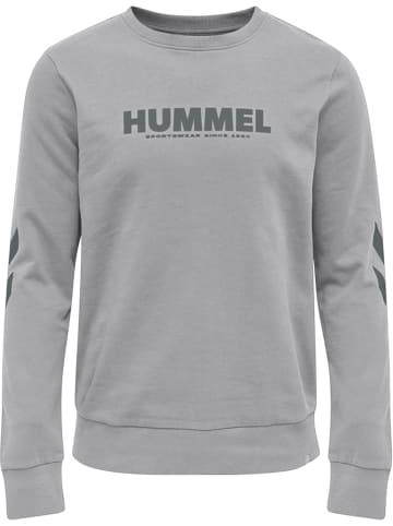 Hummel Hummel Sweatshirt Hmllegacy Unisex Erwachsene in GREY MELANGE