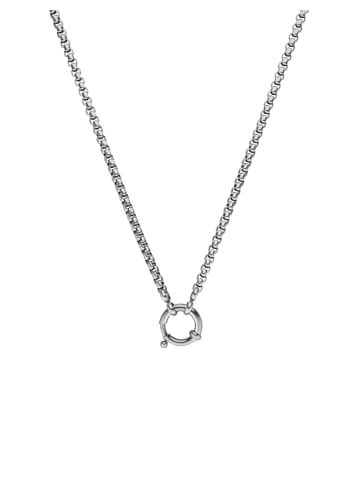 PURELEI Charm-Kette Feel Good in Silber