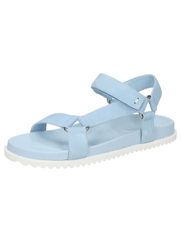 Sioux Sandale Ingemara-712 in blau