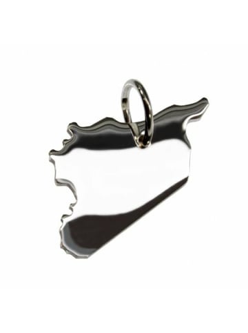 Schmuckador Syrien Anhänger in massiv 925 Silber in silber