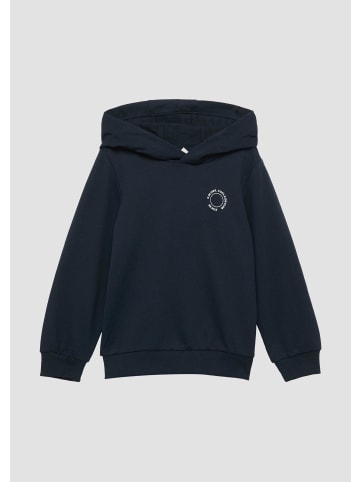 s.Oliver Sweatshirt langarm in Blau