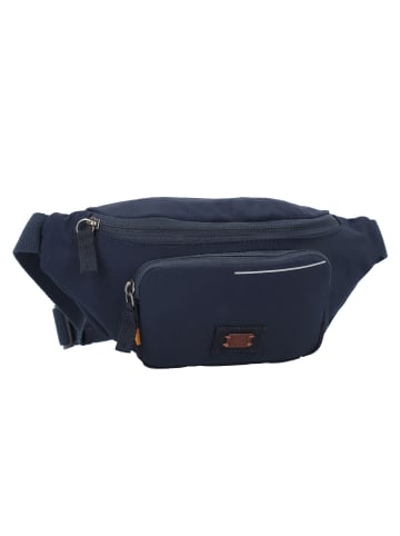 Camel Active City Gürteltasche 25 cm in dark blue