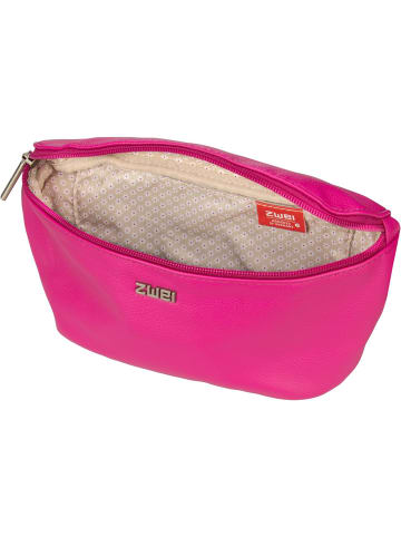 Zwei Gürteltasche Mademoiselle MH4 in Pink