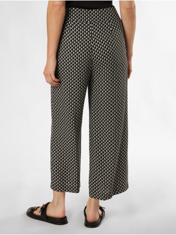 OPUS Hose Misha glazing in lind schwarz