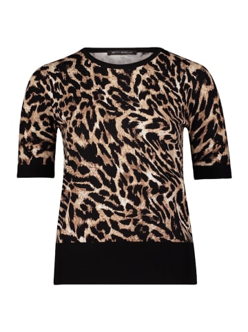 Betty Barclay Feinstrickpullover in Schwarz