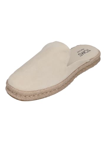 TOMS Espadrilles SANTIAGO MULE in natur