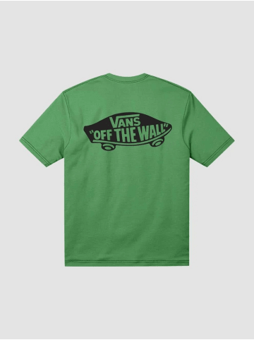 Vans T-Shirt 10699903172950 Grün