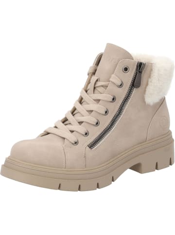 palado Boots in Beige