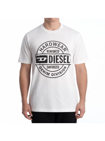 Diesel Shirt in White