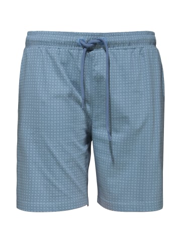 REDBEST Single-Jersey Shorty in jeansblau