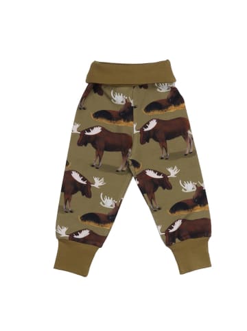 Walkiddy Leggings Krabbelhose aus Baumwolle (Bio)