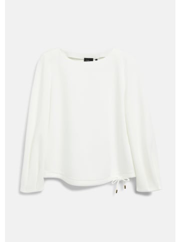 s.Oliver Sweatshirt in 0200_creme