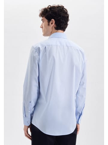 Seidensticker Business Hemd Regular in Hellblau