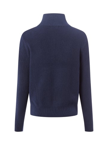 Franco Callegari Pullover in marine - 0005