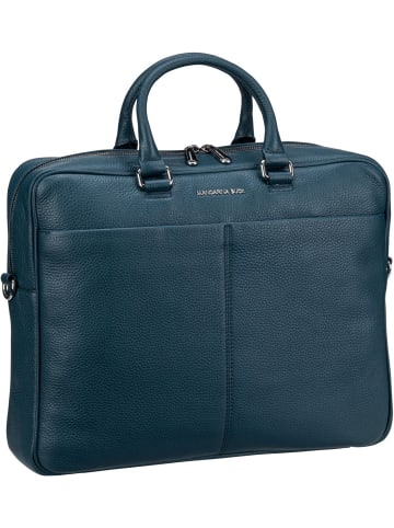 Mandarina Duck Aktentasche Mellow Urban Briefcase MWC01 in Avio