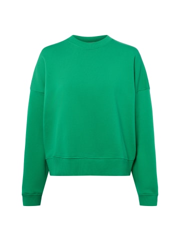 edited Sweatshirt in grün