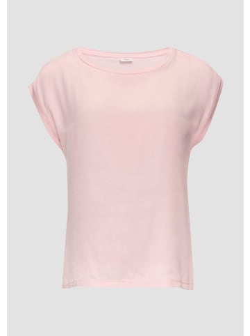 s.Oliver T-Shirt in 4034_rosa