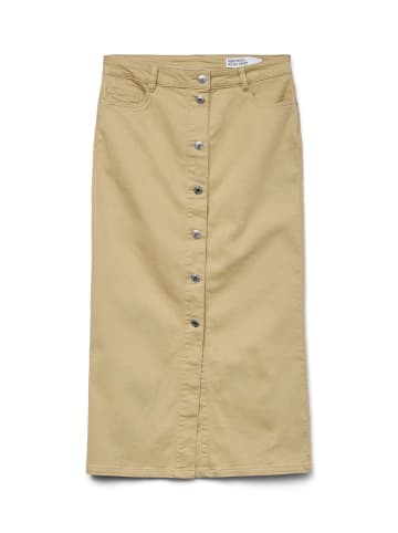 Vero Moda Jeansrock in Twill
