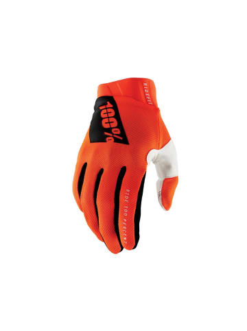 100Prozent 100% Ridefit Gloves fluo