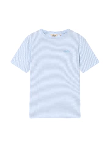 ellesse T-Shirt 'Carten' in hellblau