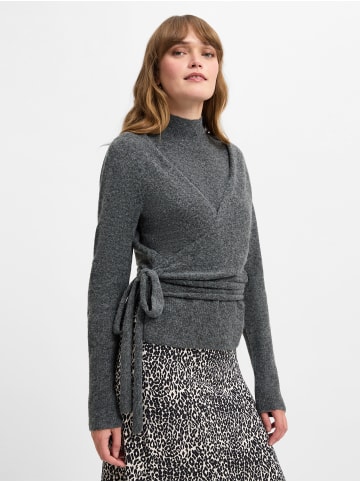 Franco Callegari Strickpullover in grau - 0002