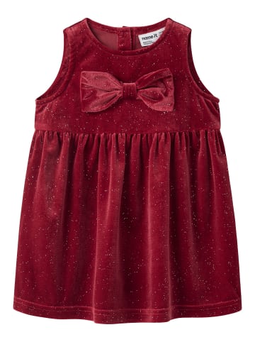 Kleid in Red Dahlia1