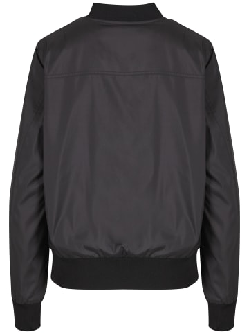 Brandit Bombers - Blouson in black