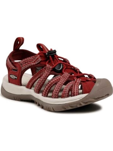 Keen Sandalen Whisper in bunt