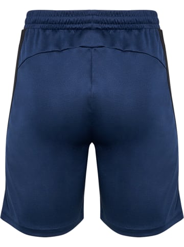 Hummel Verstellbare Taille Kurze Hose Hmlmulti Fußball Herren in DRESS BLUES