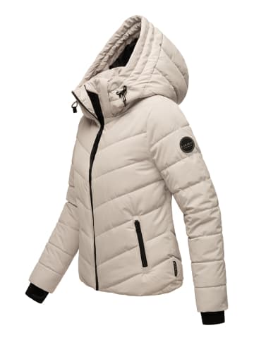 Marikoo Steppjacke Samuiaa XVI in Light Grey