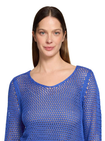 Betty Barclay Pullover in blau - 0001