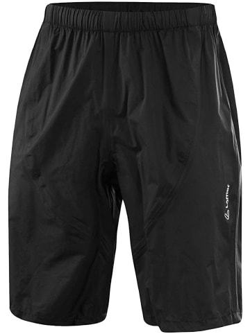 Löffler Shorts WPM Pocket in Schwarz