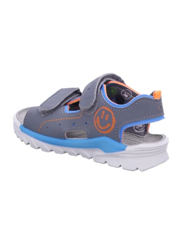 Ricosta Jungen Sandalen Surf in Grau