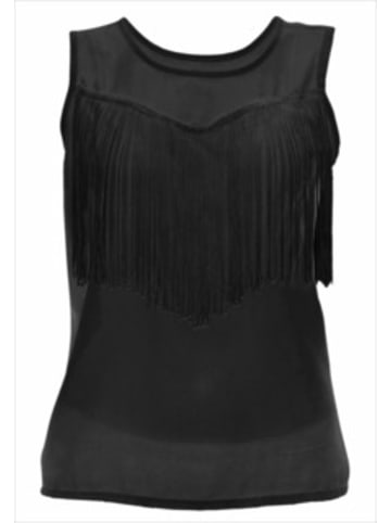 TOOCHE Top "Capri" in beige