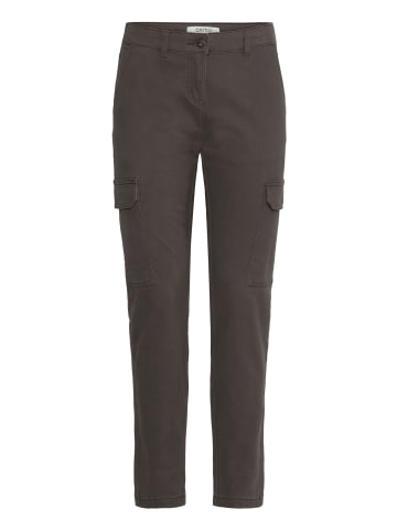 Oxmo Cargohose OXPALER in Grau