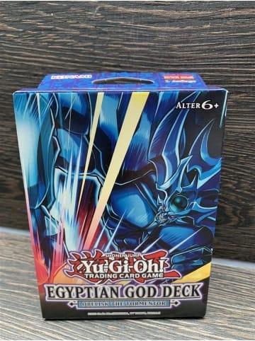 Yu-Gi-Oh! Egyptian God Decks 1. Auflage Englisch Obelisk